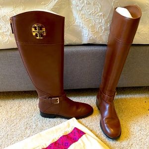 Tory Burch boots
